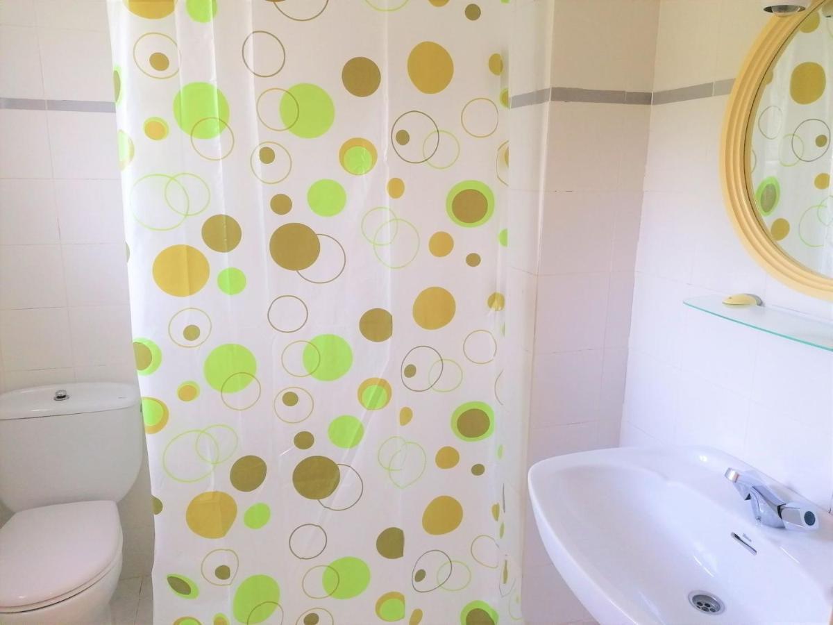 Apartament Font Nova F-1 Lek Peñiscola Zewnętrze zdjęcie