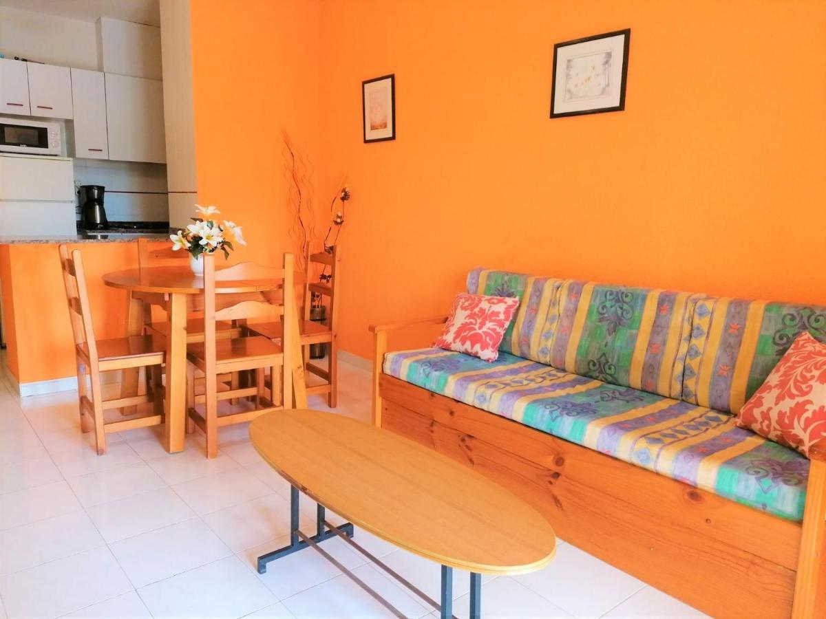 Apartament Font Nova F-1 Lek Peñiscola Zewnętrze zdjęcie